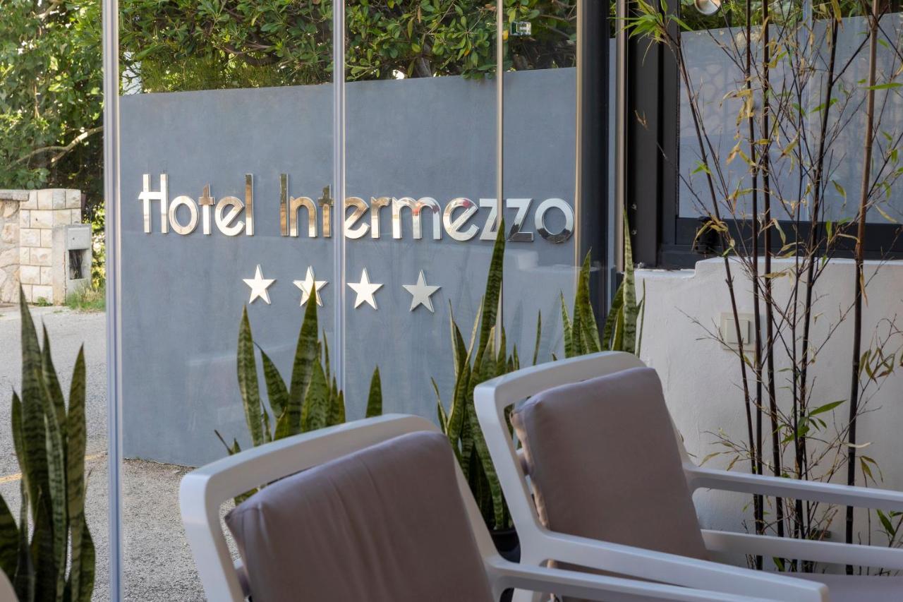 Boutique Hotel Intermezzo - Pag Centre Pag Town Exterior photo