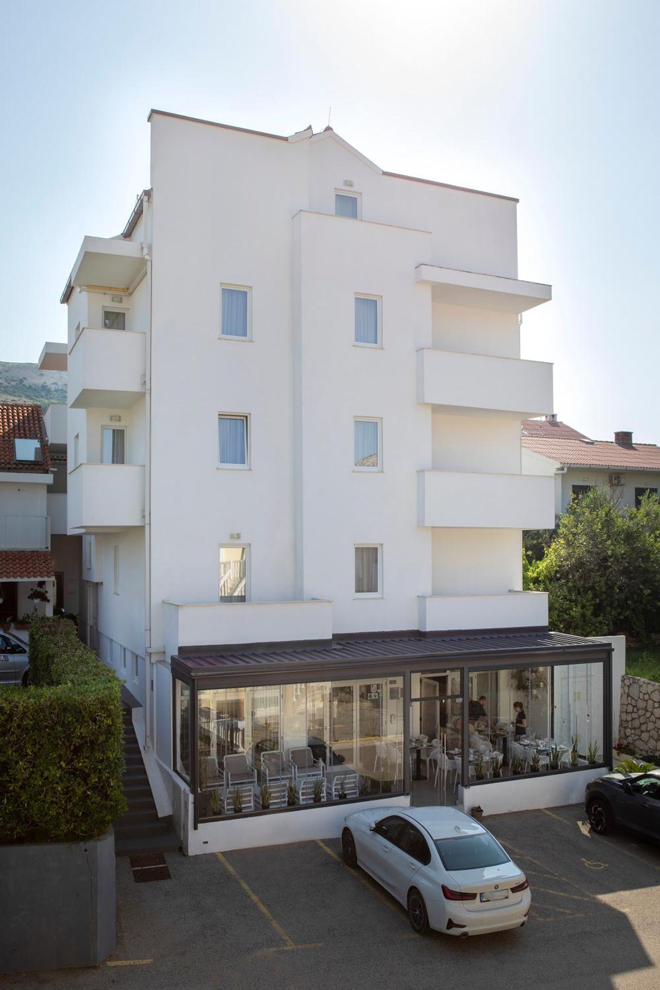 Boutique Hotel Intermezzo - Pag Centre Pag Town Exterior photo