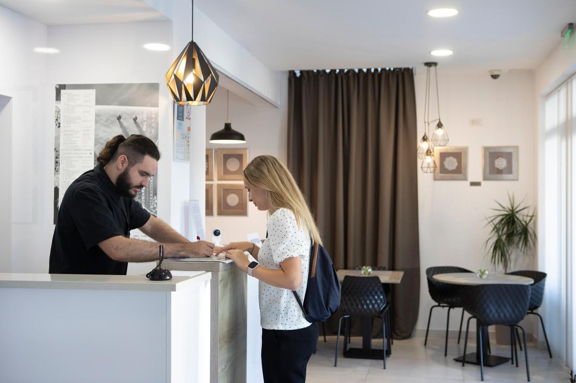 Boutique Hotel Intermezzo - Pag Centre Pag Town Exterior photo