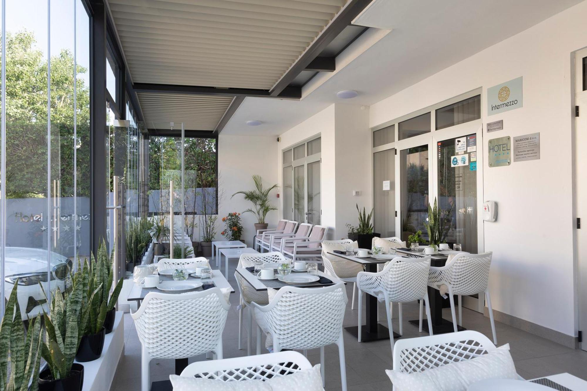 Boutique Hotel Intermezzo - Pag Centre Pag Town Exterior photo